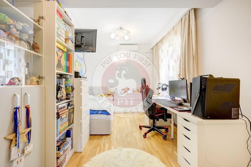 Stadionul Dinamo | 4 camere | 177mp | Decomandat | B12422