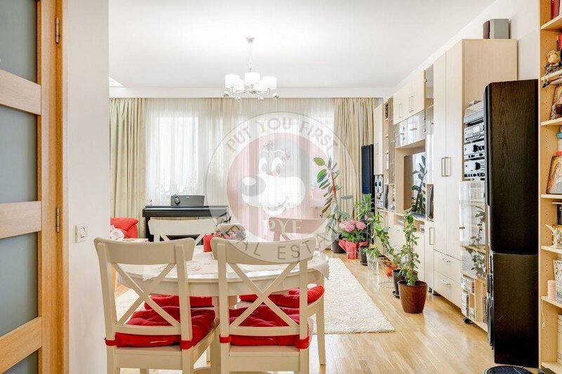 Stadionul Dinamo | 4 camere | 177mp | Decomandat | B12422